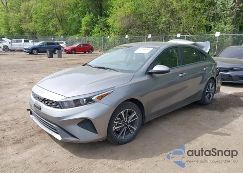 2024 Kia Forte Lxs from USA, damaged, VIN 3KPF24AD6RE761309